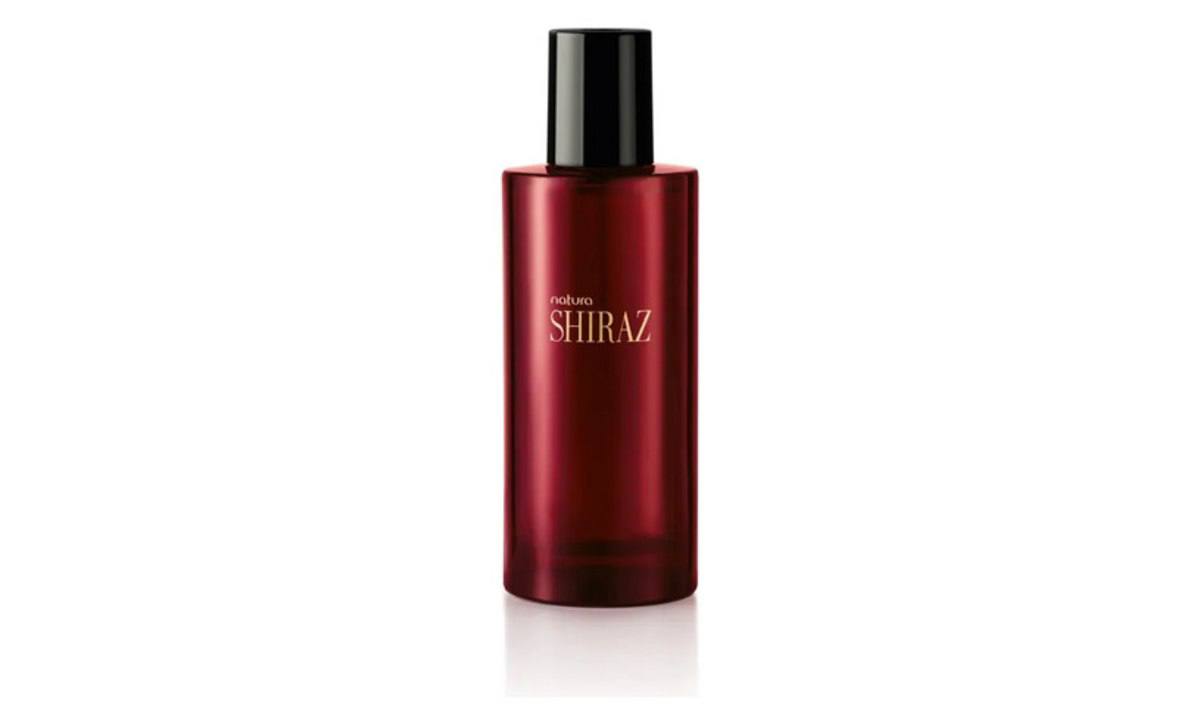 ⚠️ Deo Colônia Natura Shiraz Feminino 100ml