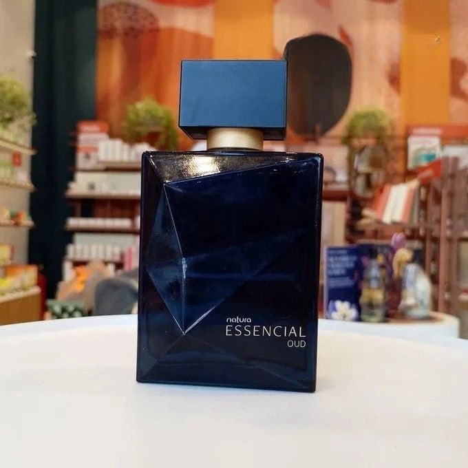 Deo Parfum Natura Essencial Oud Masculino 100ml