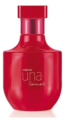 ➡️ Deo Parfum Natura Una Somos Feminino 75 ml