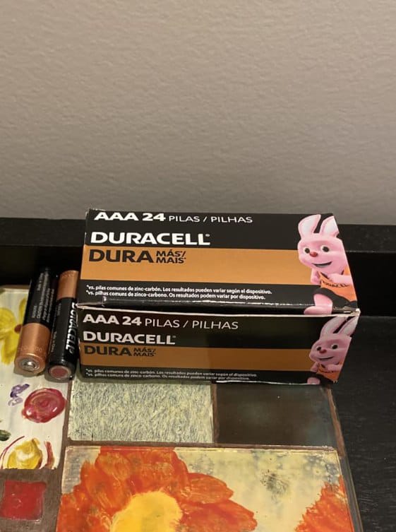 Duracell Pilhas Alcalinas AAA Palito Pack 24 Unidades – Dura Mais - Ideal para Controle de V...