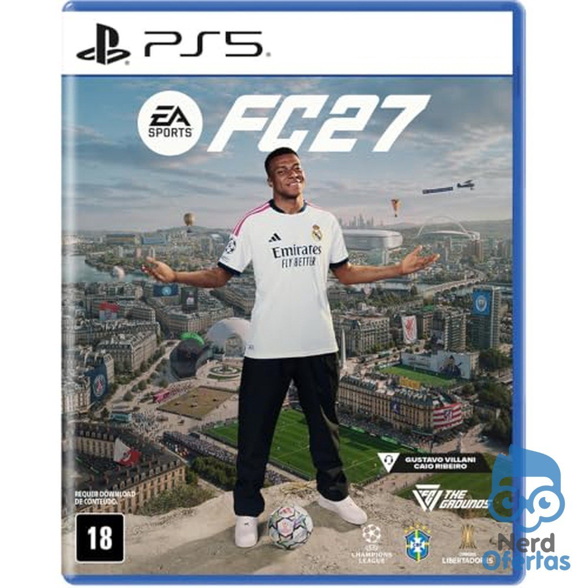 ➡️ Ea Fc 27 PlayStation