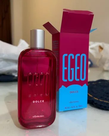 Egeo Dolce Feminino O Boticário 90 ml