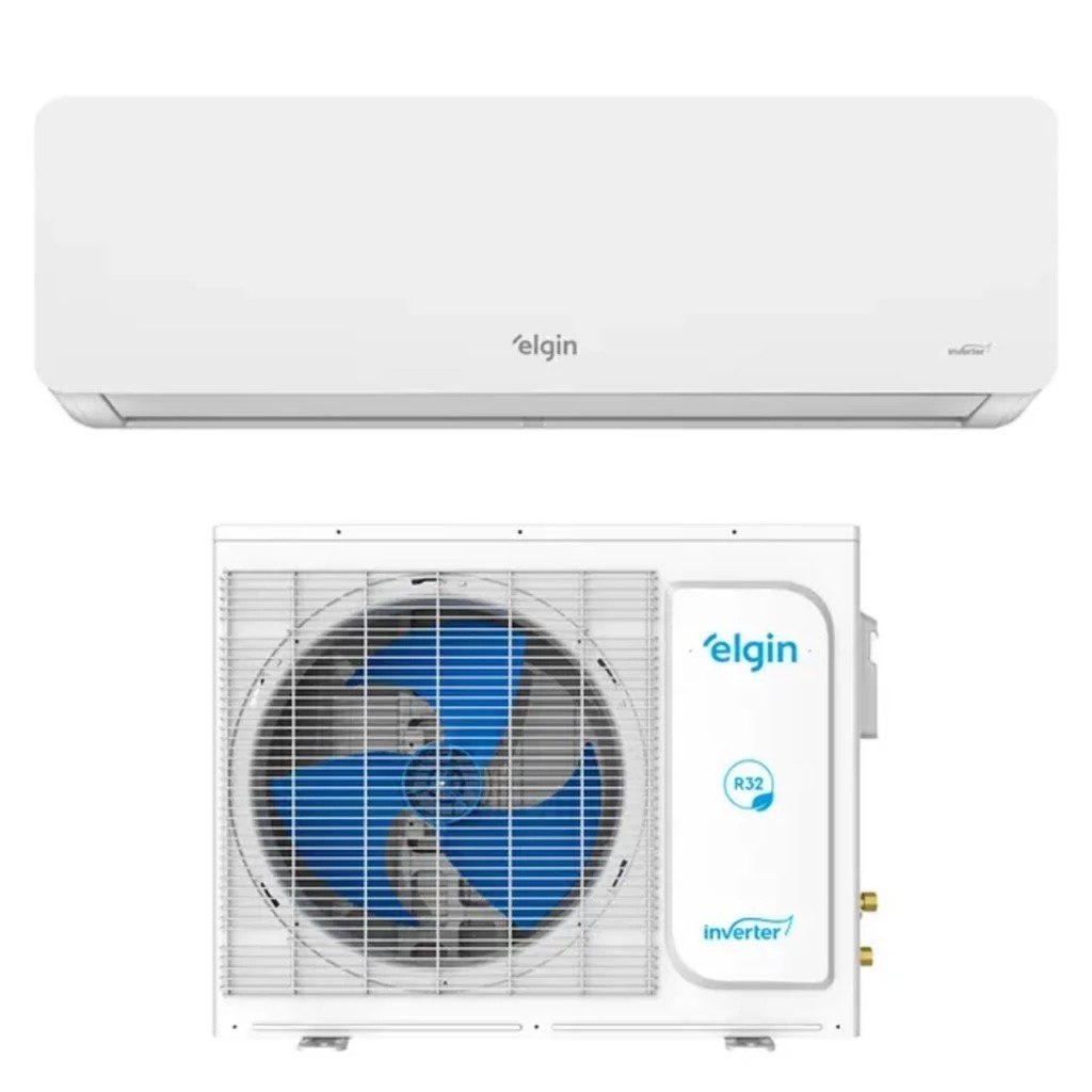 ⚠️ Elgin Eco III Wi-Fi 12.000 BTUs, Quente/Frio, 220V