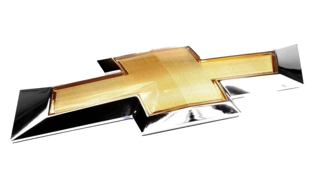 ➡️ Emblema Tampa Traseira Gm 94724961
