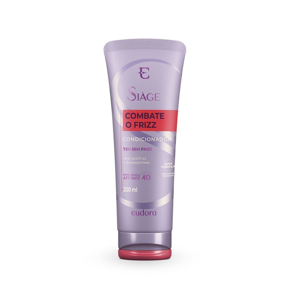 EUDORA CONDICIONADOR SIÀGE COMBATE O FRIZZ 250ML