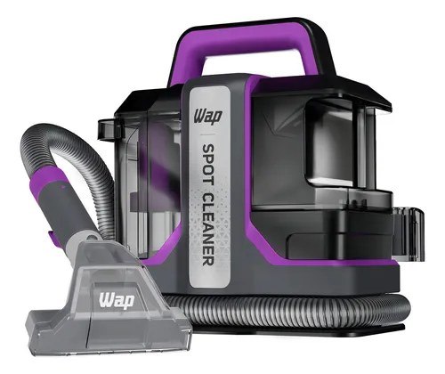 ➡️ Extratora de Sujeira Portátil Wap Spot Cleaner W3 Borrifa Esfrega e Extrai 1450W de Potên...