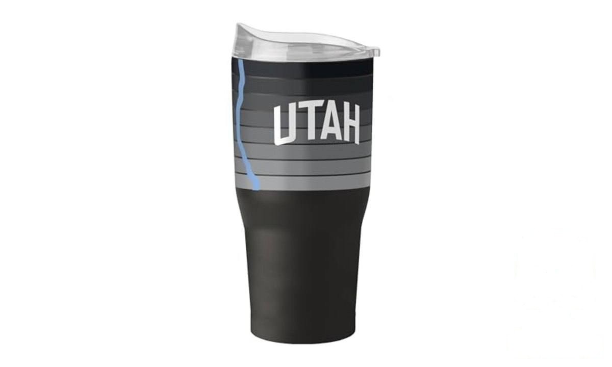➡️ FANMATS Copo de aço inoxidável NBA Utah Jazz City Edition 850.5 g