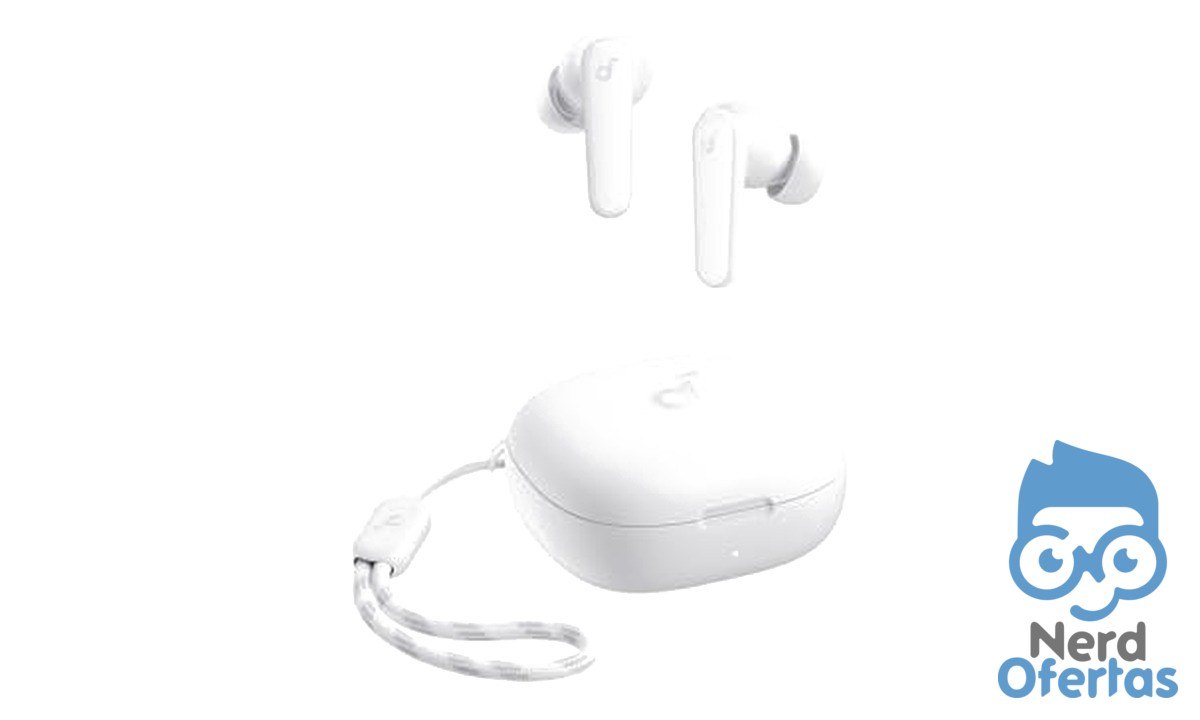 ➡️ Fone De Ouvido Soundcore by Anker P20i