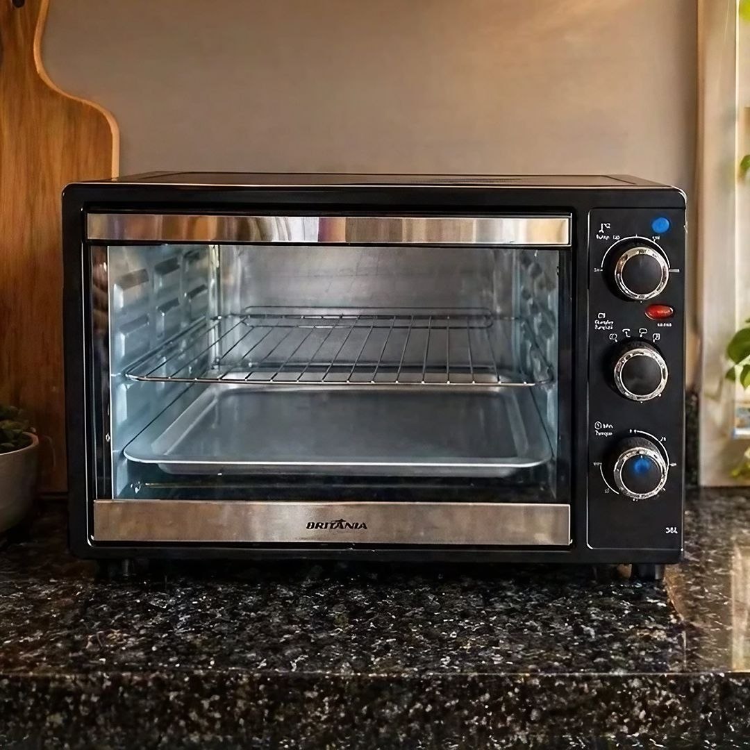 Forno Elétrico Britânia 36L Dupla Resistência 1500W BFE41P