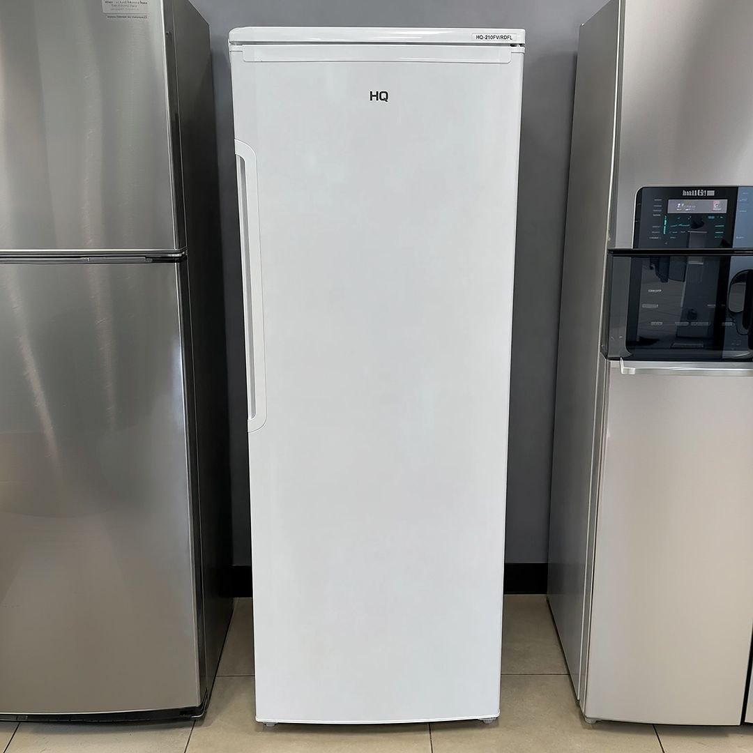 Freezer E Conservador Vertical Hq 210l Branco Hq-210fv/rdfl -127V