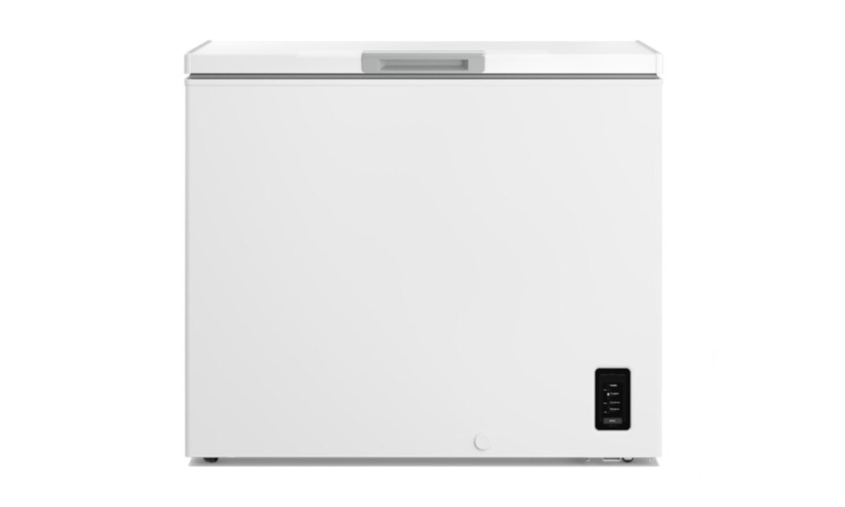 ⚠️ FREEZER HORIZONTAL ELECTRONERD HB250 245 LITROS INVERTER 1 PORTA BRANCO BIVOLT