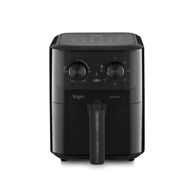 ⚠️ FRITADEIRA AIR FRYER ELGIN QUAD FRY AFG42 4,2L 1400W 110V