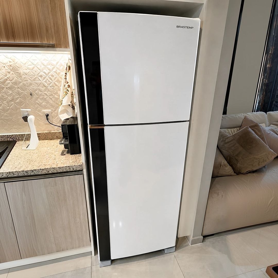 ‼️ FROST FREE DE QUASE 500L BRASTEMP SUUPER PARCELADO PRA VCS 💳