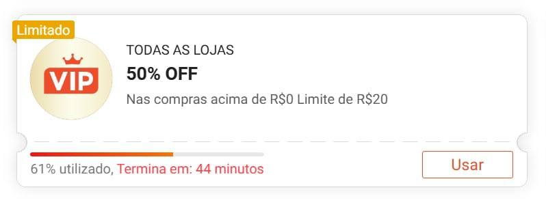 🎁 Ganhe de 1 a 3 meses grátis de Shô Vip