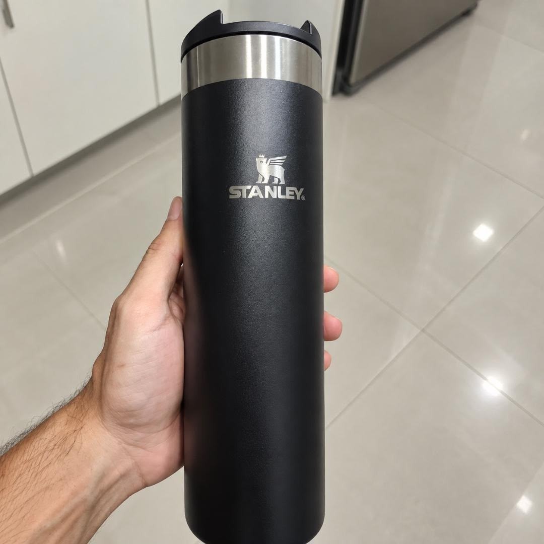 Garrafa Stanley Aerolight Transit Slim 2.0 591ml