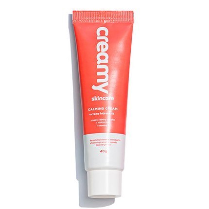 ⚠️ GEL CREME HIDRATANTE CALMANTE FACIAL CALMING CREAM CREAMY SKINCARE 40G
