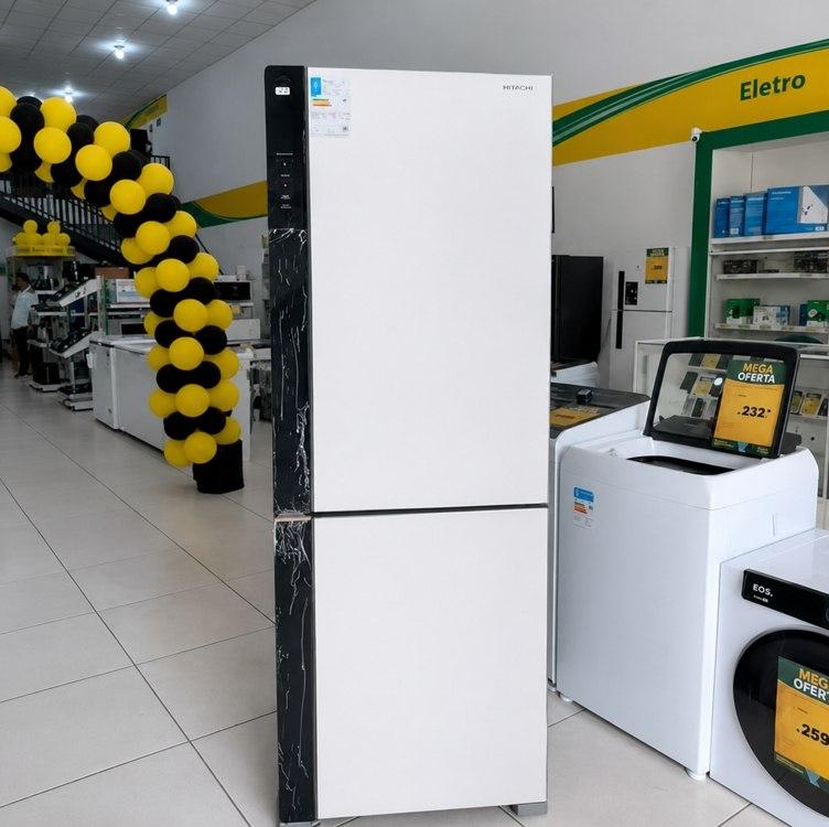 Geladeira 500L Brastemp Inverse Smart Inverter B= Smart Bivolt (BRE66AB)