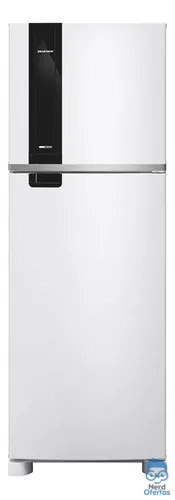 ⚠️ Geladeira Brastemp Frost Free 385 Litros Duplex Branca BRM46MB