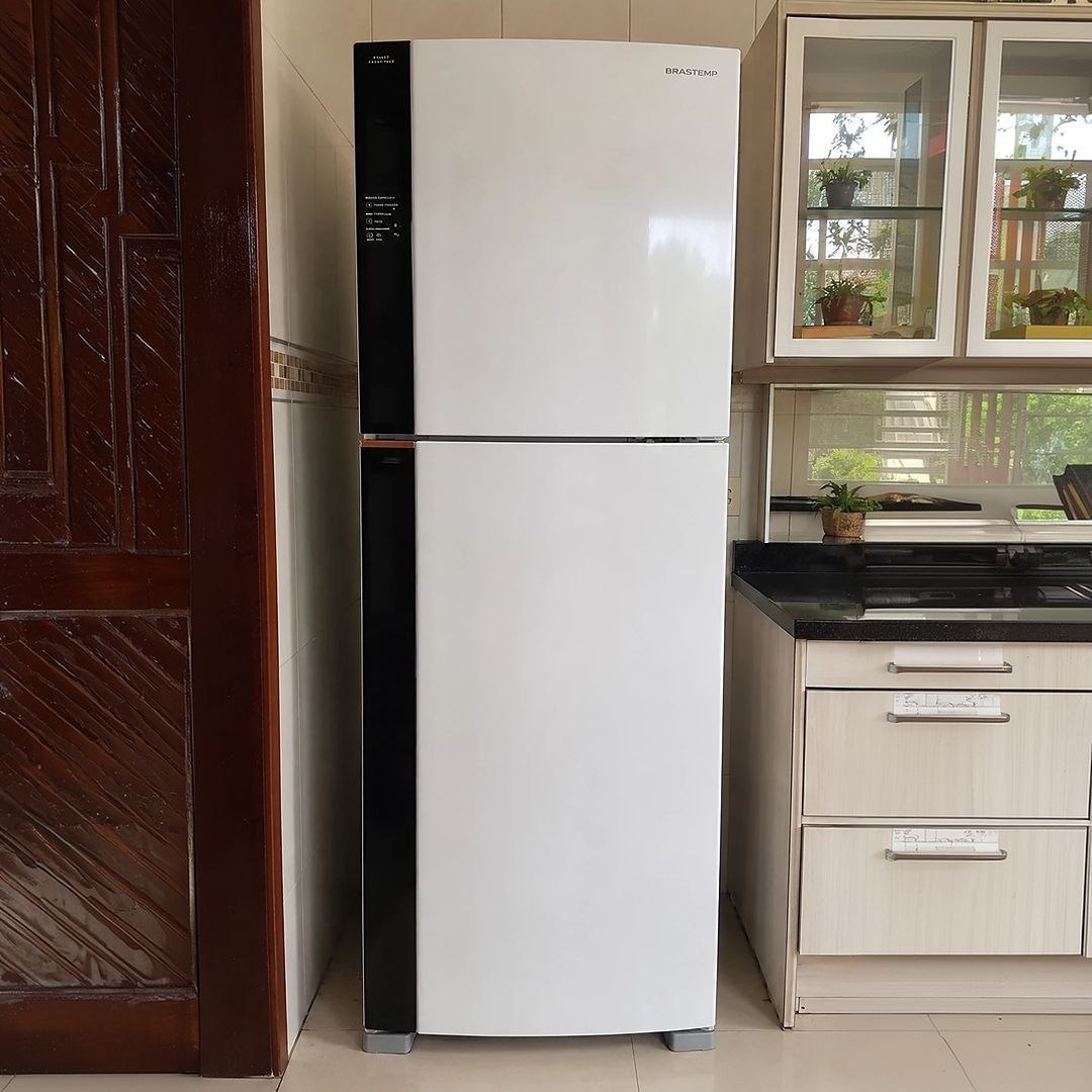 Geladeira Brastemp Inteligente 512L Bivolt (BRM62A)