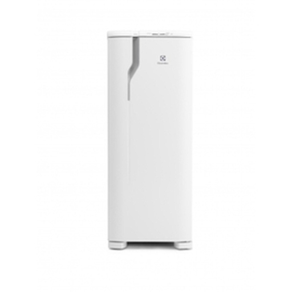⚠️ GELADEIRA ELECTROLUX 240L RE31 PORTA BRANCA DEGELO FÁCIL