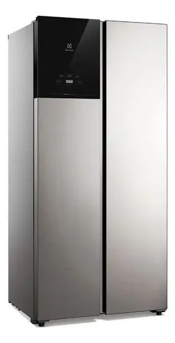 ⚠️ Geladeira Electrolux Frost Free 431l Bivolt Inox (es40s)