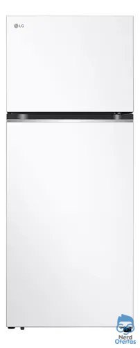 ➡️ Geladeira LG Frost Free Inverter 395l Duplex Cor Branca 12 Branco
