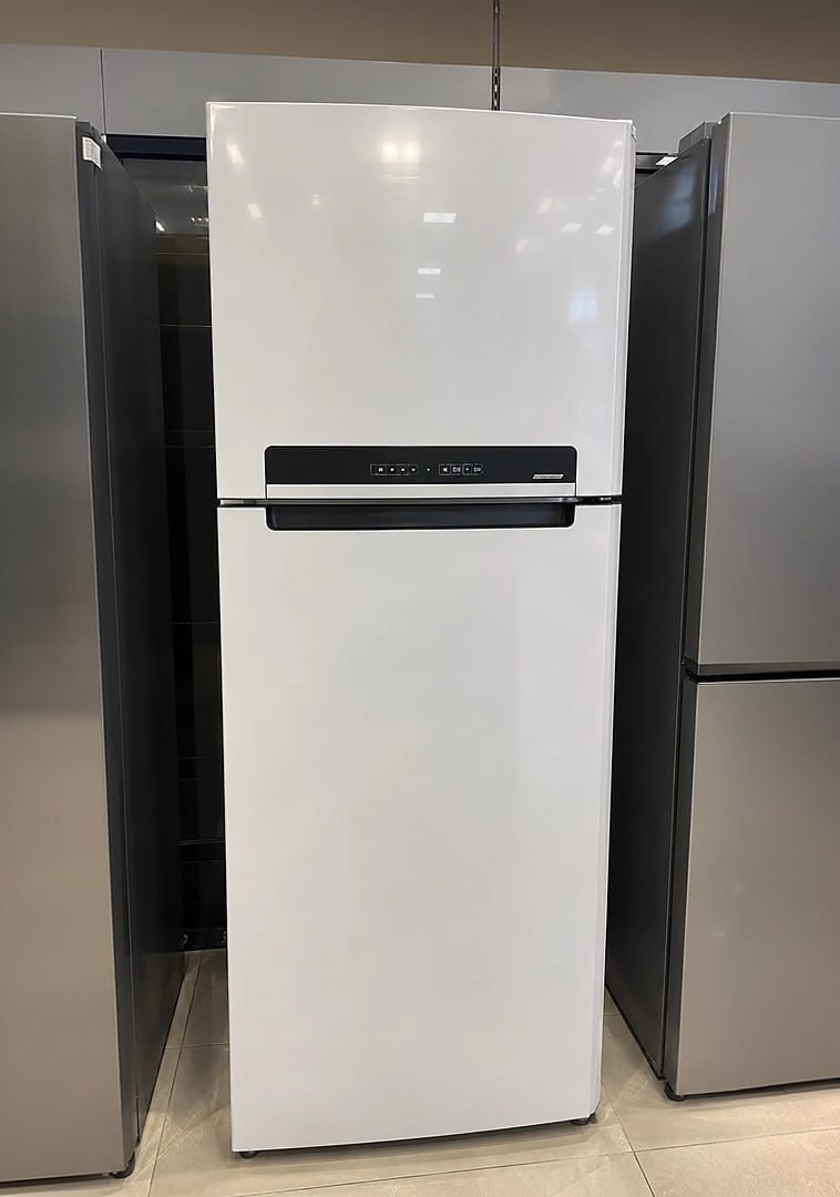 Geladeira Midea 2 Portas 394 Litros Mdrt533evd012