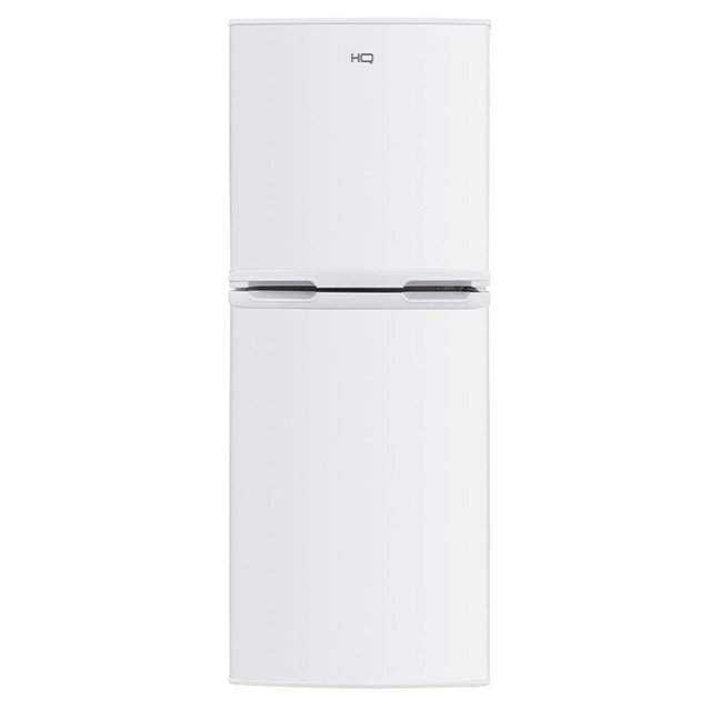⚠️ GELADEIRA REFRIGERADOR COMPACTO HQ 140L DUPLEX DEFROST, BAIXO CONSUMO A+++ BRANCO HQ-140RDF