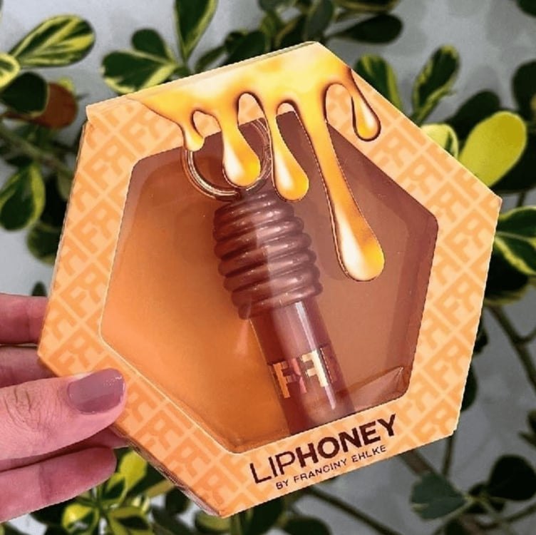 Gloss Fran By Franciny Ehlke Lip Honey