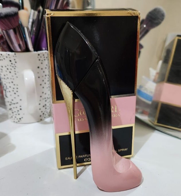 Good Girl Blush Elixir Carolina Herrera Eau De Parfum - Perfume Feminino 30ml