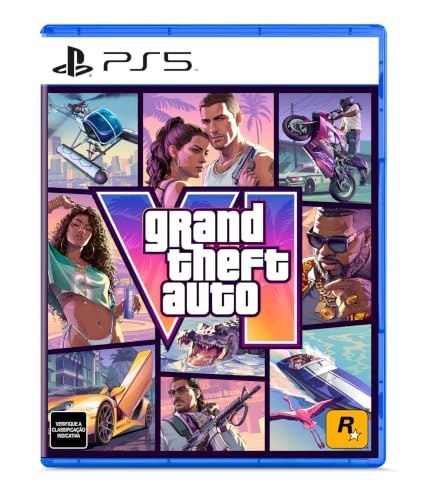 ➡️ Grand Theft Auto Vi PlayStation 5
