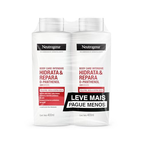 Hidratação que faz sua pele dançar de alegria! 💃✨ Aproveite o kit com 2 potes de 400ml