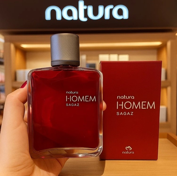 Homem Sagaz Deo Parfum 100ml