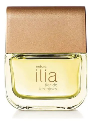 ➡️ Ilía Flor De Laranjeira 50ml Deo Parfum Feminino Natura