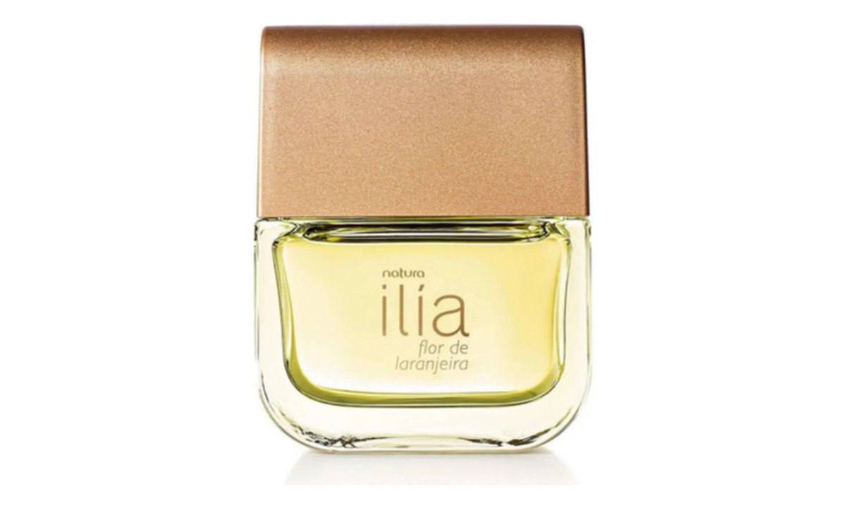 ⚠️ Ilía Flor De Laranjeira 50ml Deo Parfum Feminino Natura