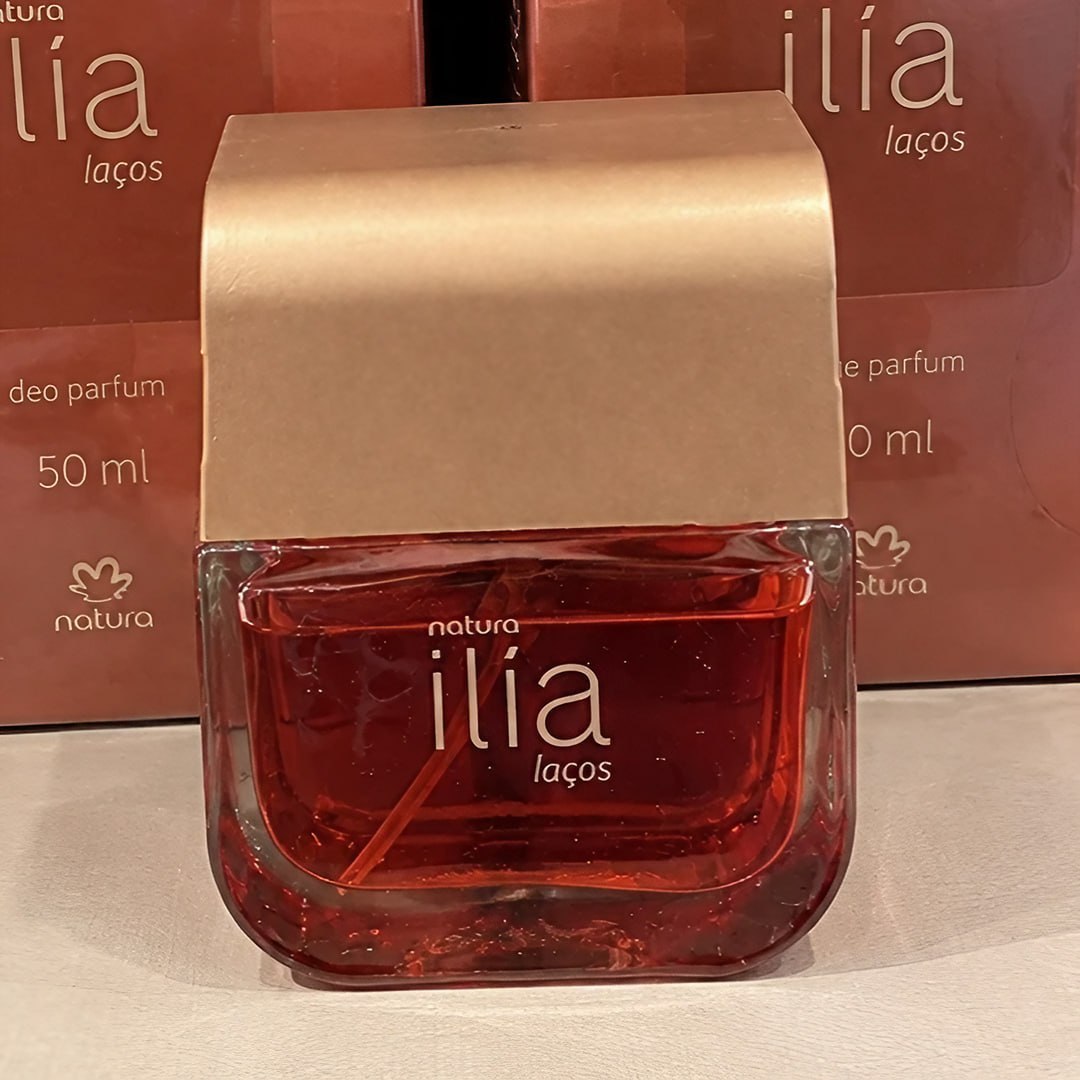Ilia Laços Natura Feminino Deo Parfum 50ml
