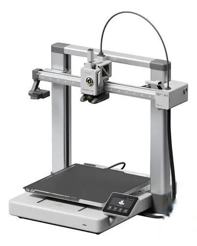➡️ Impressora 3d Bambu Lab A1 127/220v Prateado