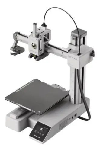 ⚠️ Impressora 3D Bambu Lab A1 Mini cor cinza Sem Ams