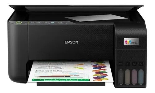 ➡️ Impressora Epson Multifuncional Ecotank L3250 Wireless Bivolt
