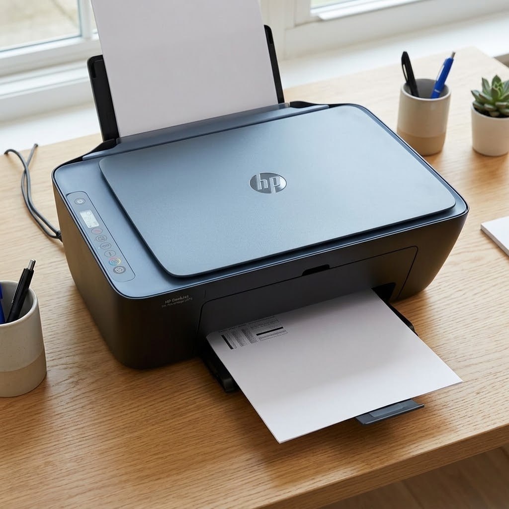 Impressora Multifuncional HP DeskJet Ink Advantage 2975