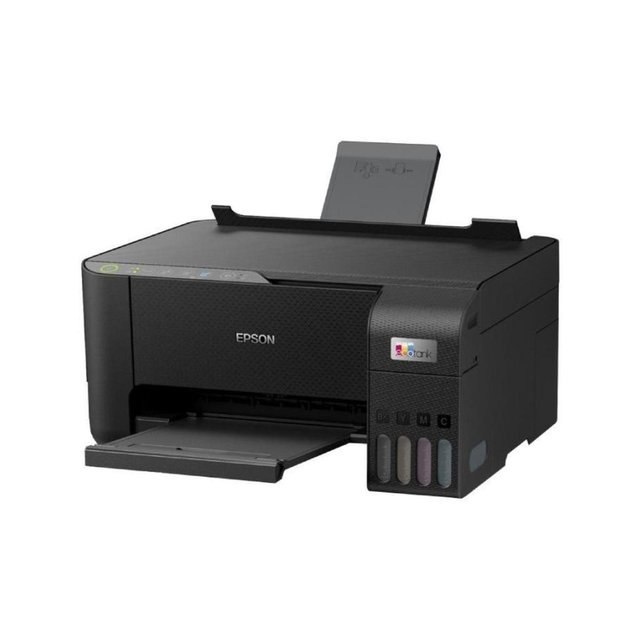 ⚠️ IMPRESSORA MULTIFUNCIONAL JATO DE TINTA ECOTANK EPSON 3250 BIVOLT