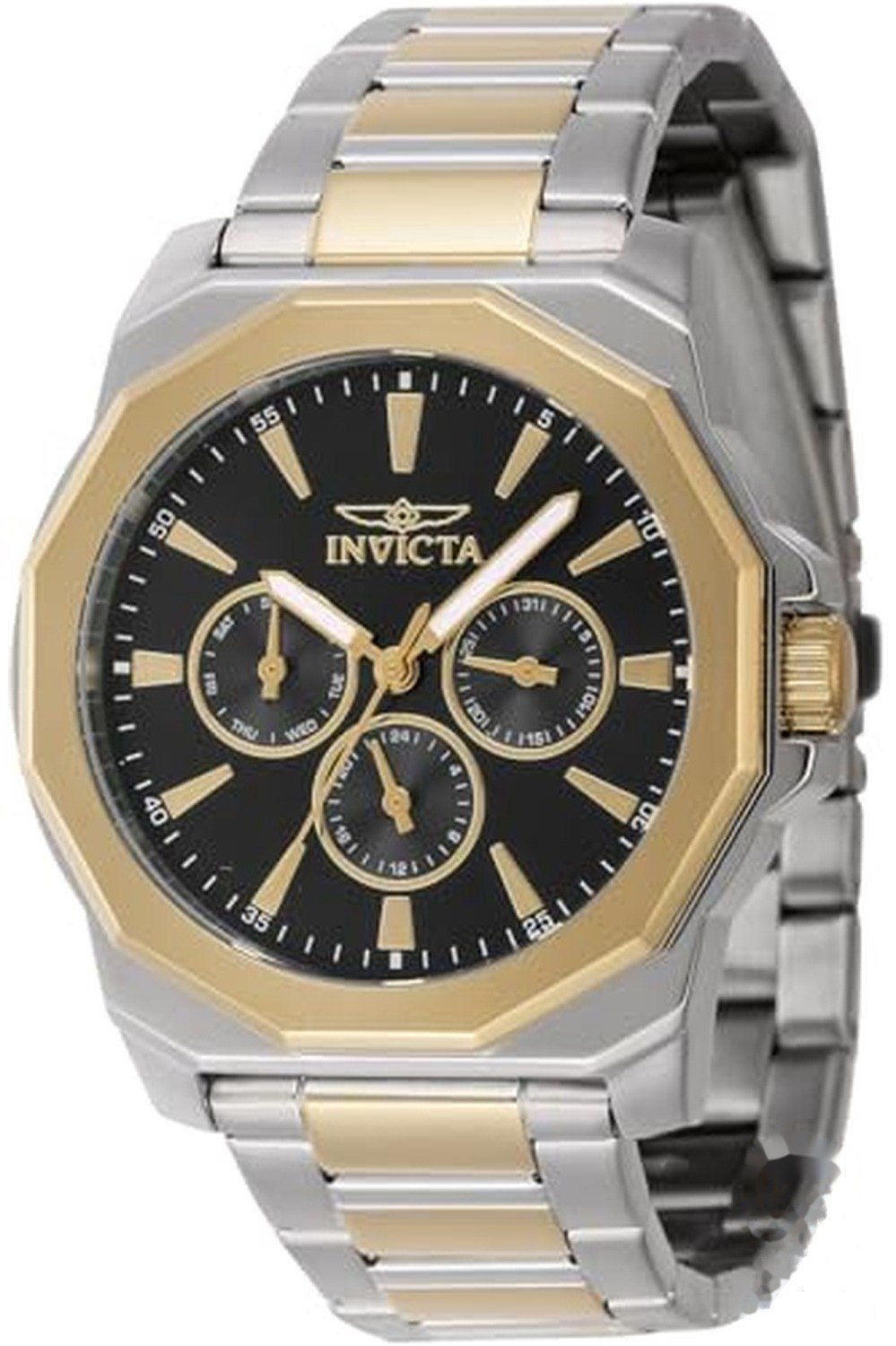 ➡️ Invicta Speedway Stainless Steel Men's Quartz Watch 42mm