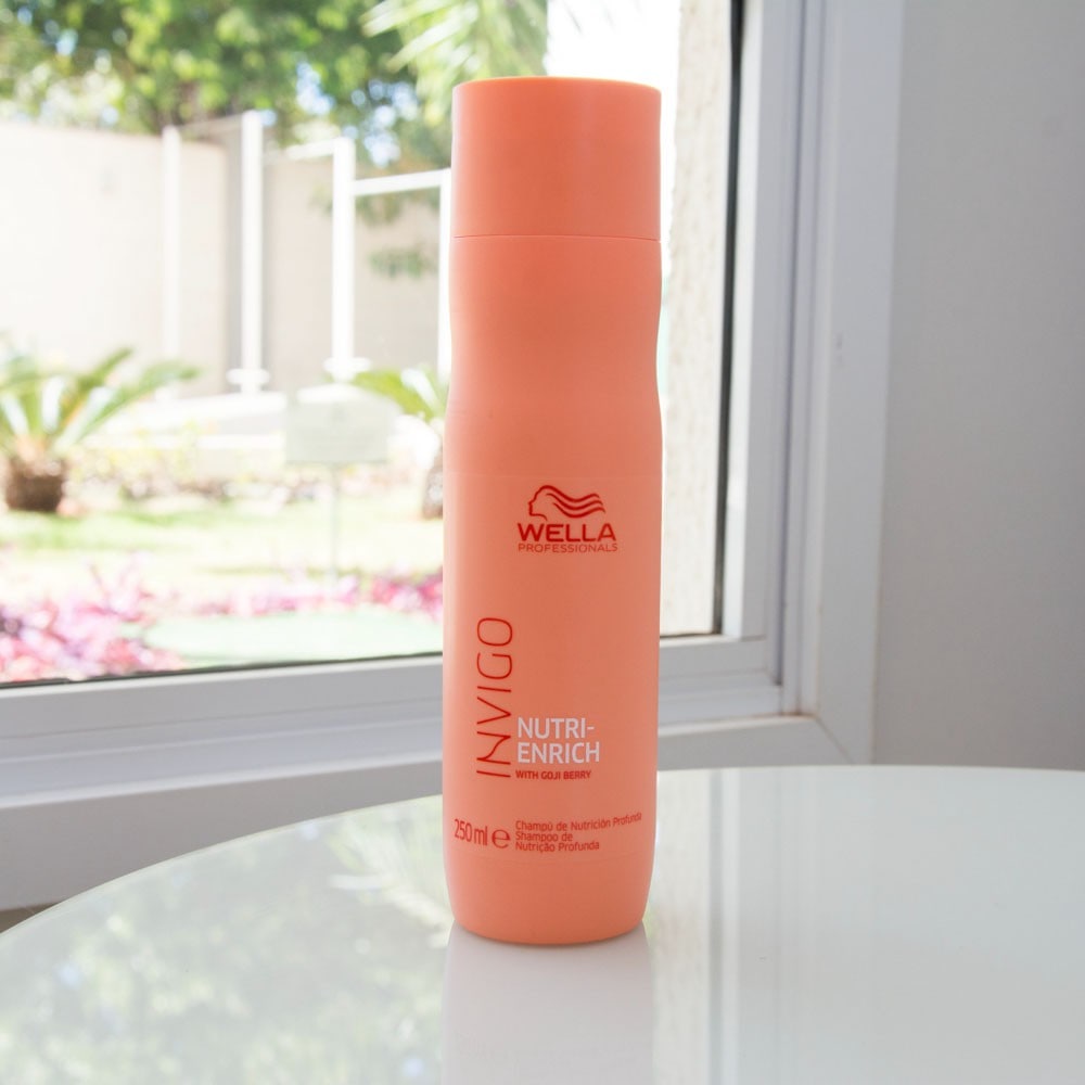 Invigo Nutri Enrich - Shampoo 250ml