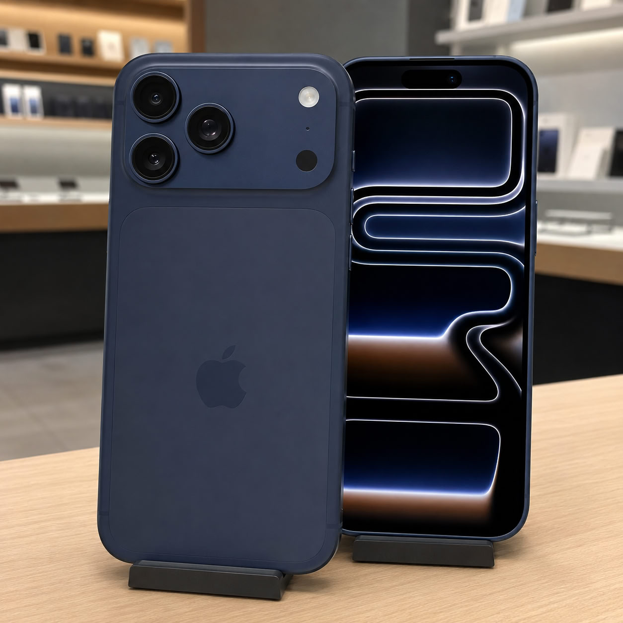 iPhone 17 Pro 256GB - Azul-profundo - Distribuidor Autorizado