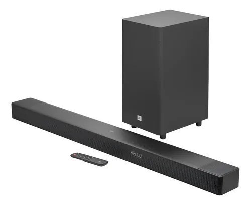 ➡️ Jbl Cinema Sb595 Bluetooth 220w 3.1.2 Canais