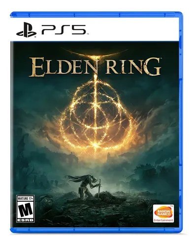 ⚠️ Jogo Elden Ring Ps5 Midia Fisica
