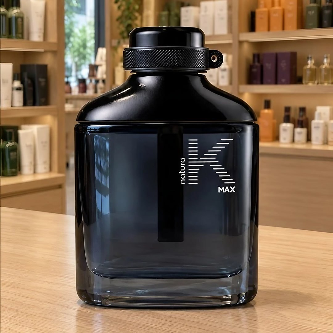 Kaiak K Max Natura Masculino Água de colônia*