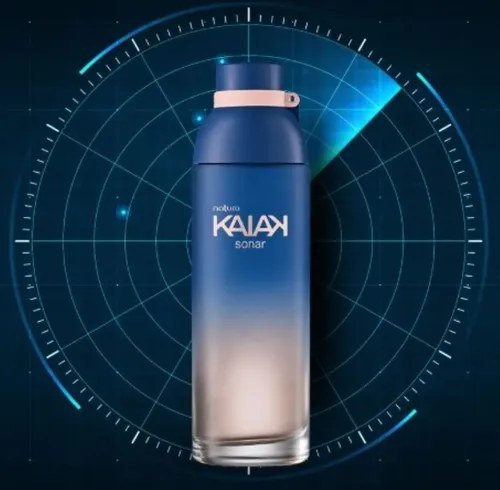 ➡️ Kaiak Sonar Deo Colônia Natura Feminino 100 ml