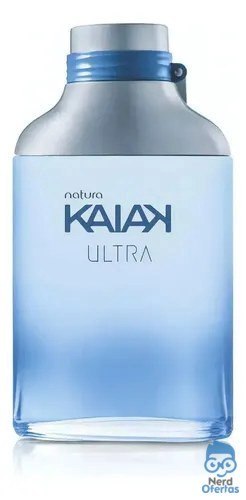 ➡️ Kaiak Ultra Natura Colônia Perfume Masculino 100ml Relançamento 2025