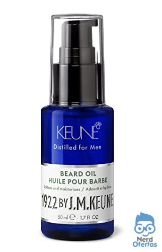 ➡️ KEUNE 1922 BEARD OIL 50ml